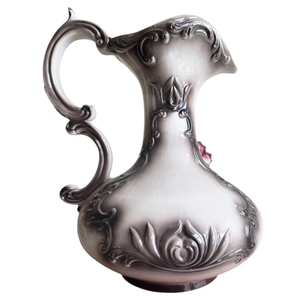 Capodimonte vintage large